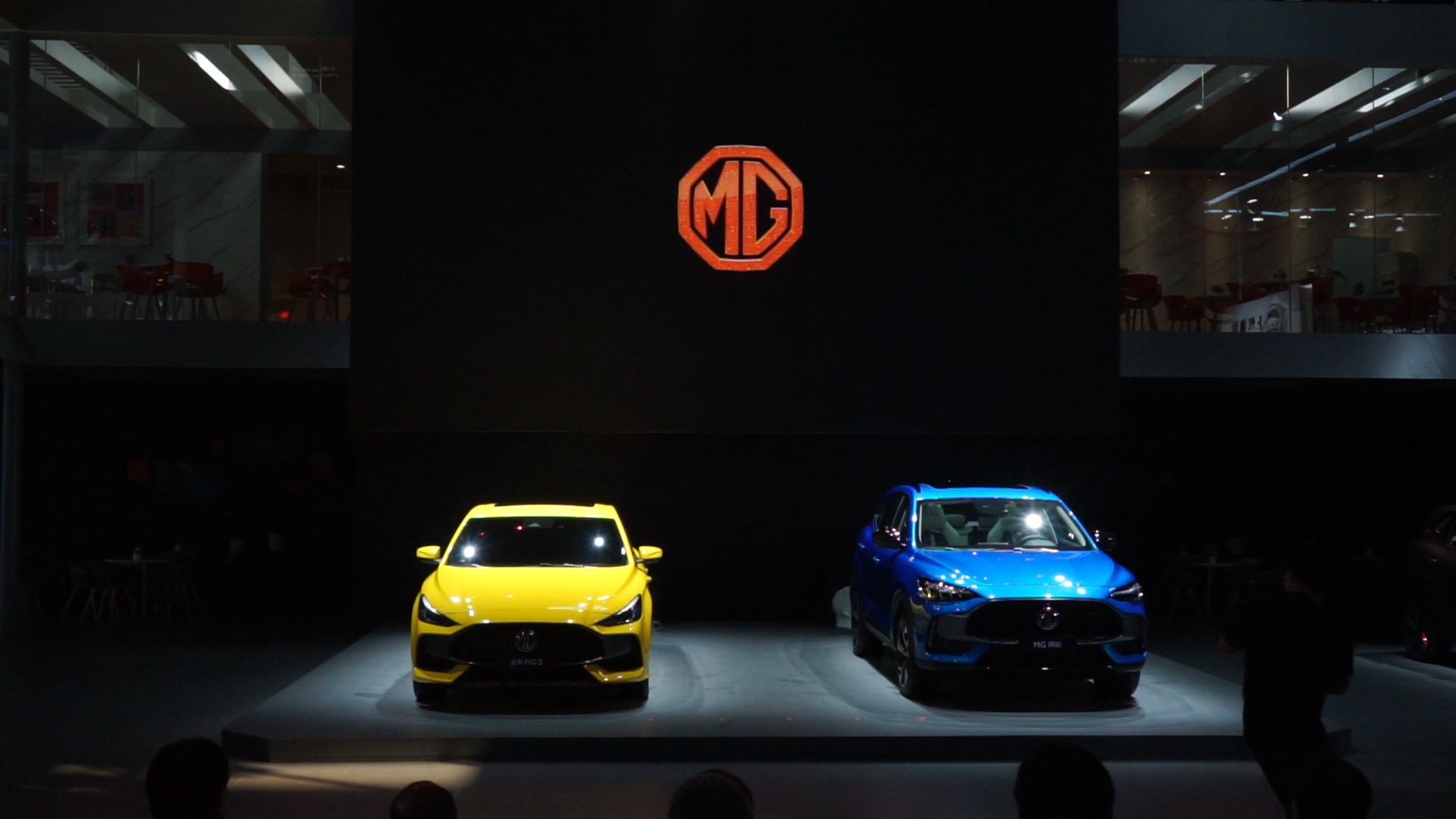 MG携最强阵容登陆2020北京车展