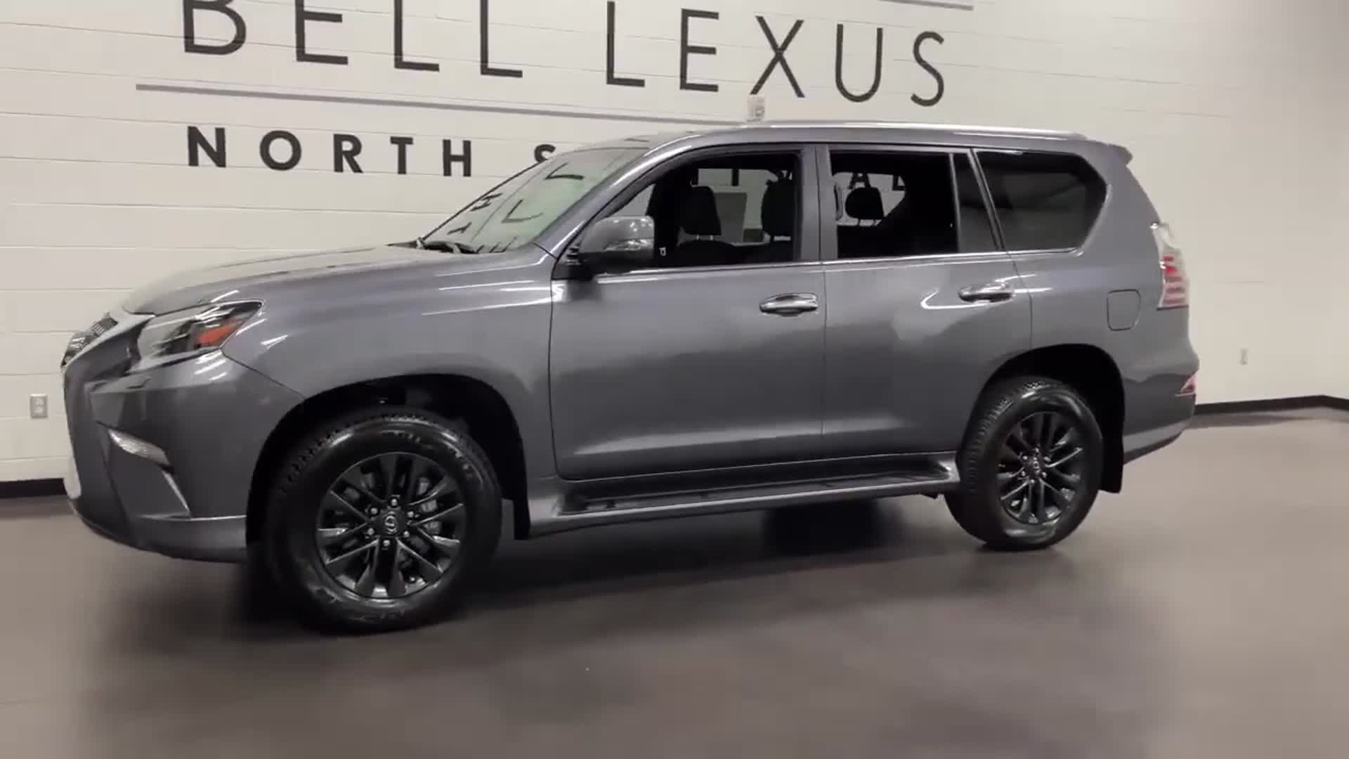 2021凌志gx460报价及图片,2021凌志gx460报价 高清实拍2021款雷克萨斯gx460,看到三排空间,我忘了兰德酷路泽
