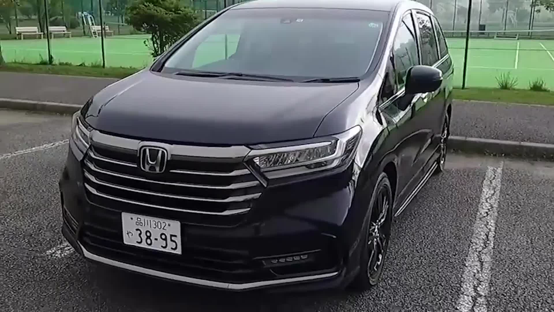 2022款本田奥德赛车型,奥德赛2022款内饰 高清实拍2022款本田奥德赛,20万比埃尔法还漂亮,给个不买的理由