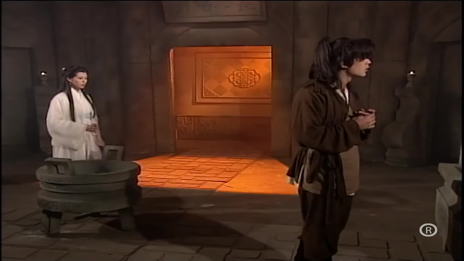 神雕侠侣:拜入古墓派必要条件,那就是要向,王重阳画像