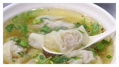 非常好美味的馄饨,家人吃了都说好.