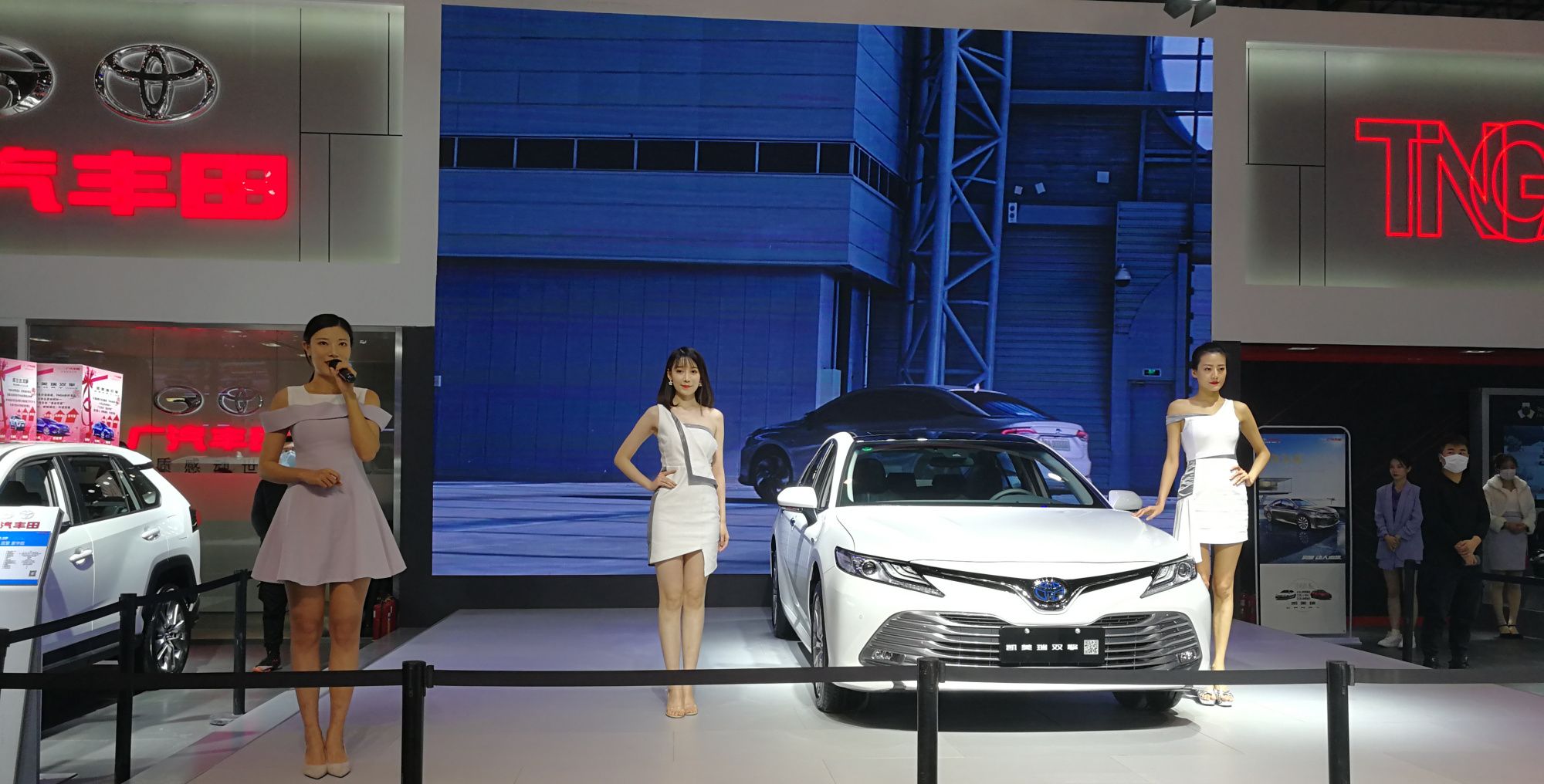 2020第十四届太原国际车展图集