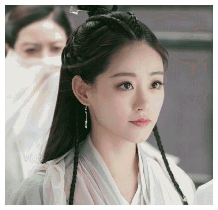 为什么迪丽热巴的古装造型不好看