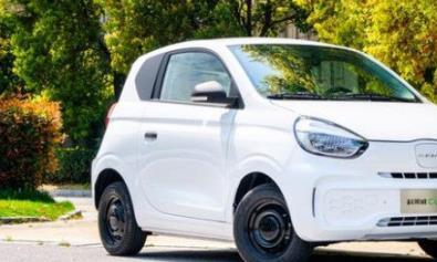 综合续航260公里，上汽首款微型电动车上市