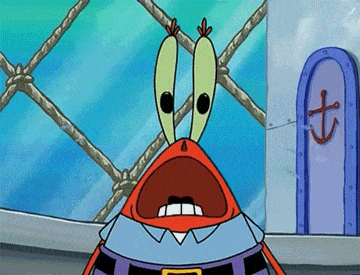 海绵宝宝的大拇指