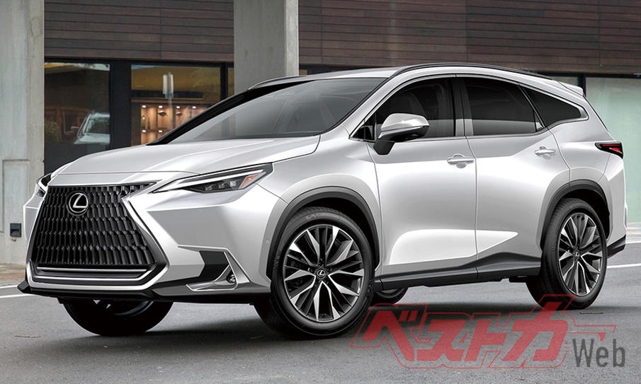 2022rx出新款,途锐2022款新款图片 日媒透露,2022 lexus rx 将在明年10月发表!