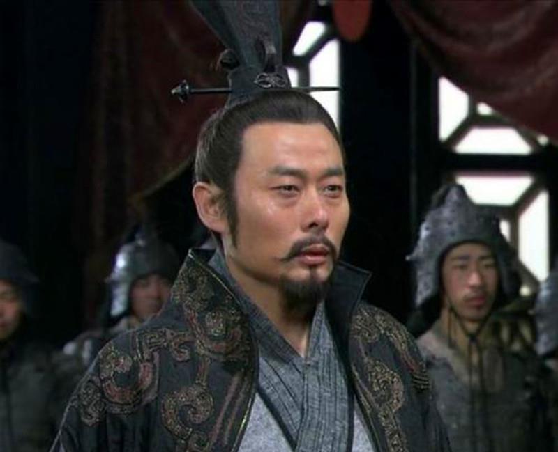 刘邦的偶像是谁?