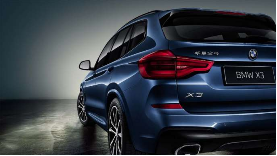 2021款宝马x3白色,宝马x3白色2021 优惠高达358万宝马x32021款裸车39万
