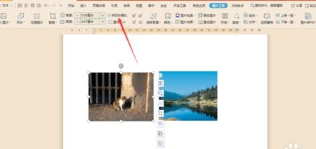 word同时裁剪多张图片,wps批量统一裁剪图片 word如何让两张图片在不裁剪的情况下宽高相同
