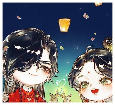 《天官赐福》:谁能饰演擅长花城和你心中的谢莲时尚范儿搭 2020-07