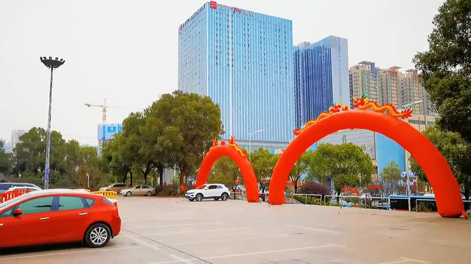 在长沙车展看红旗，高端、大气、上档次，国产品牌在进步