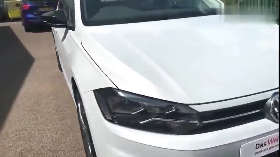 值得传承的是经典,新款大众Polo,一款有推背感的德系!