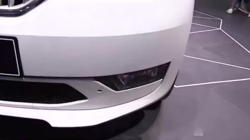 实拍2020款斯柯达Citygo-e