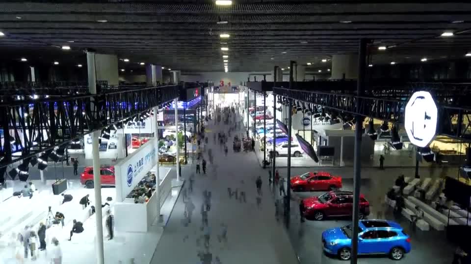 纯正德系血统中型SUV,捷达VS7亮相广州车展