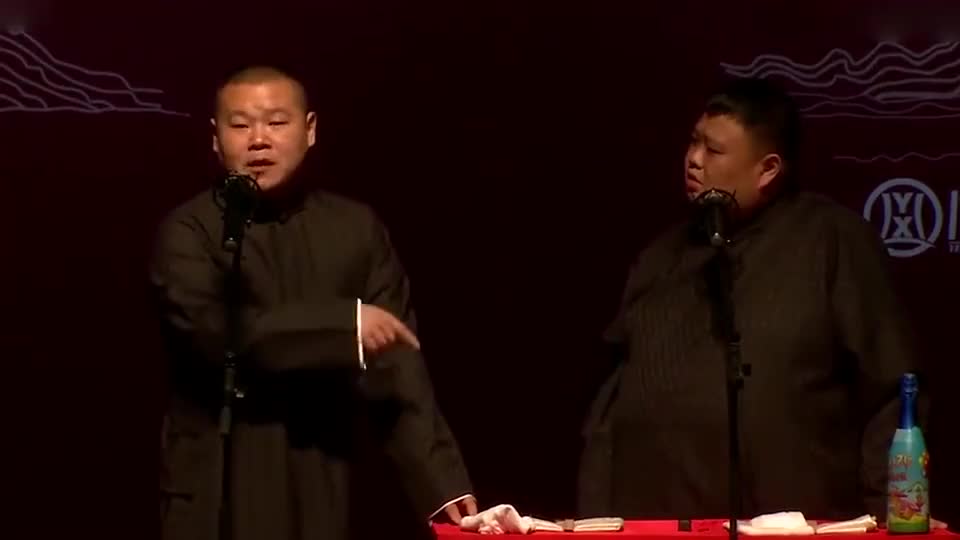 岳云鹏巅峰之作,包袱一个接一个,爆笑全场