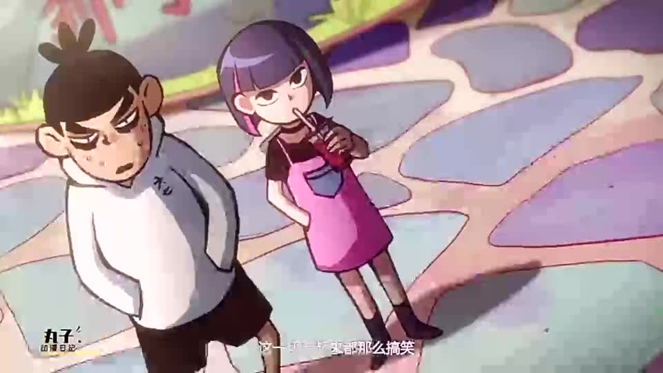 梅花十三最美,美少女可乐最温暖|刺客伍六七_新浪新闻