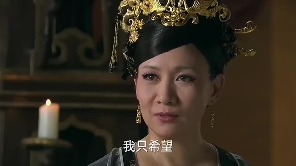 凰图腾:太后为防武后之乱重演,竟想出立子杀母的良策,铲除华妃