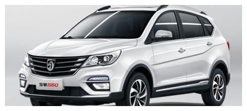 宝骏560为什么能热销?大空间高品质与皮实耐用的完美结合