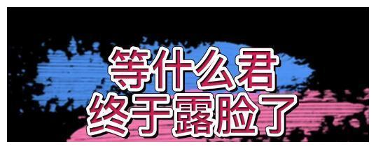 等什么君终于露脸了!长得像马苏与秦海璐的结合体