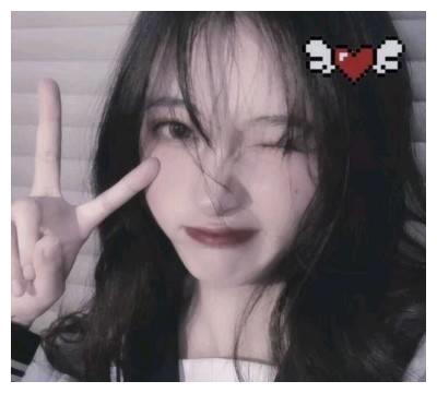 ins软妹少女头像张张可爱到炸裂小仙女们都收藏了