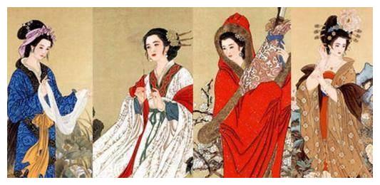 很多人都知道古代四大美女可是你知道四大妖姬吗