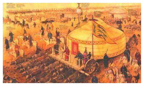 大明王朝设置的兀良哈三卫,为何能与瓦剌