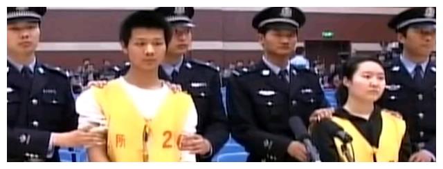 女死刑犯和高二男友的悲剧爱情:死前30分钟,还在深情告白
