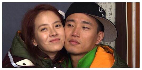 不知道《running man》的郑哲民pd下车后宋智孝的镜头会不会多一点