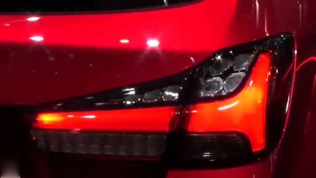 2020款全新三菱ASX，更帅更犀利的三菱SUV