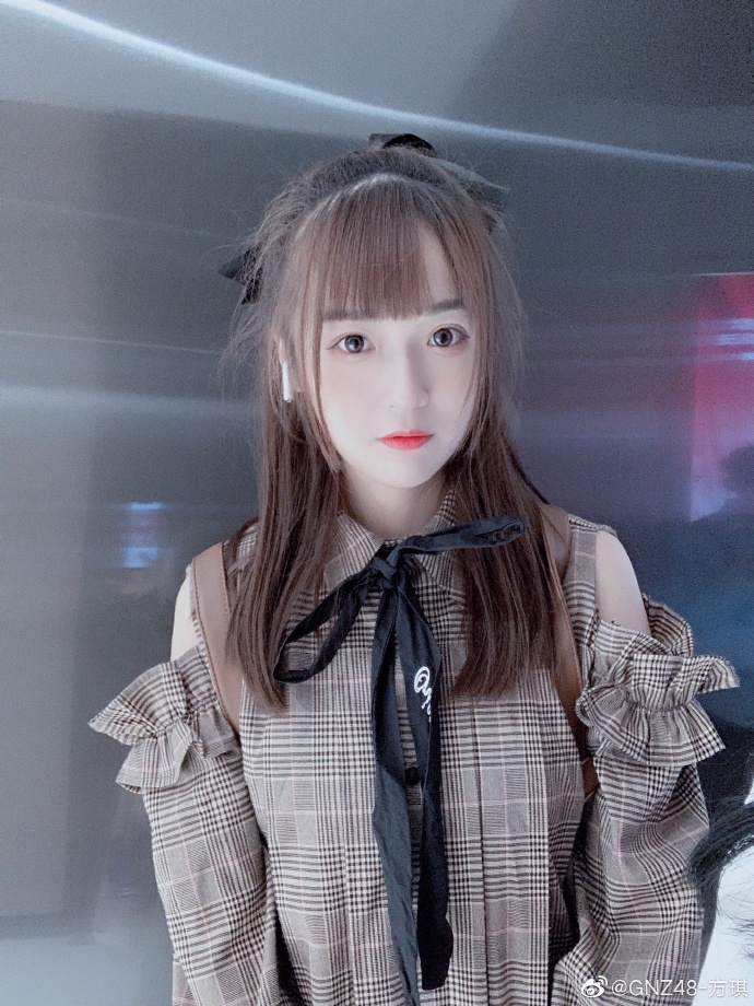 方琪内衣_龙广交通台主持人方琪(2)