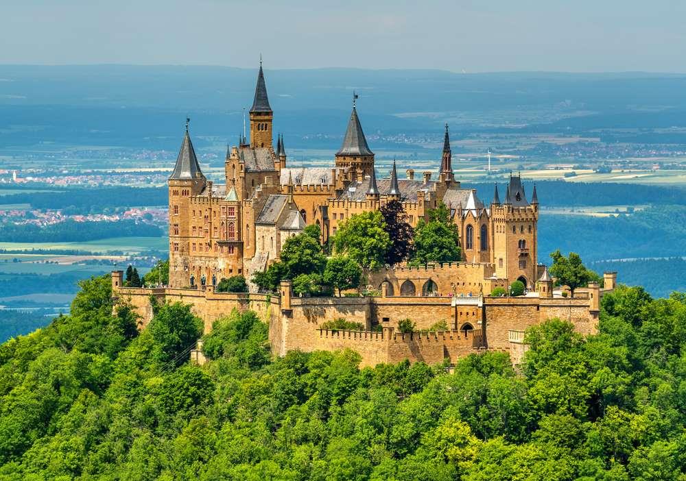 德国8个童话般的城堡,它们是供人做梦的吗?