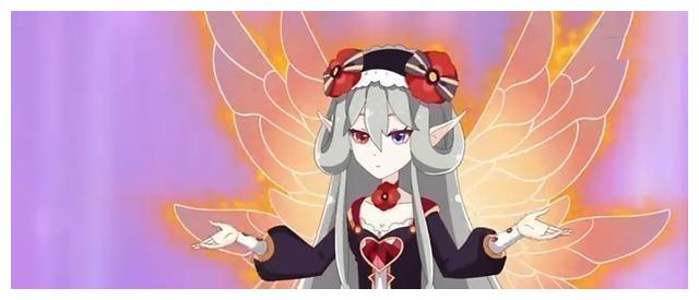 小花仙:那些登场就让人惊艳的花仙精灵王,曼珠沙华上榜了
