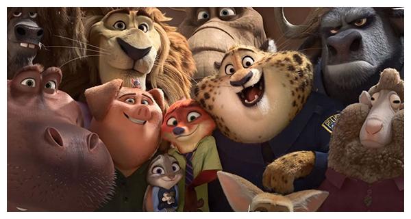 2021年第四周迪士尼电影全球热度榜前十名《心灵奇旅》夺冠