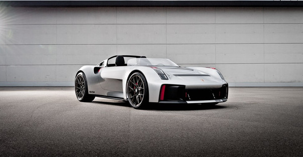 还有MPV？保时捷公布未曾揭秘过的概念车