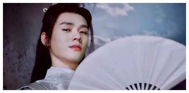 《山河令》比《陈情令》敢拍,温客行:你身上有光,我抓来看看