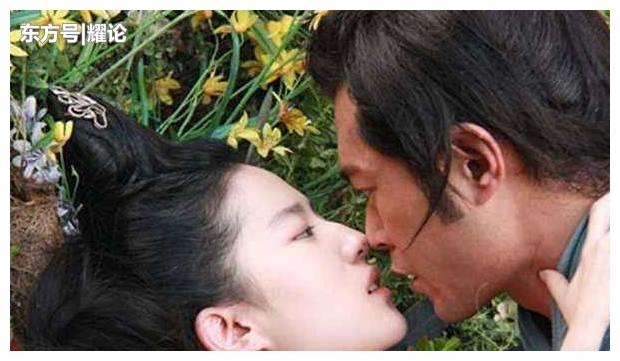 杨洋刘亦菲吻戏 新浪网