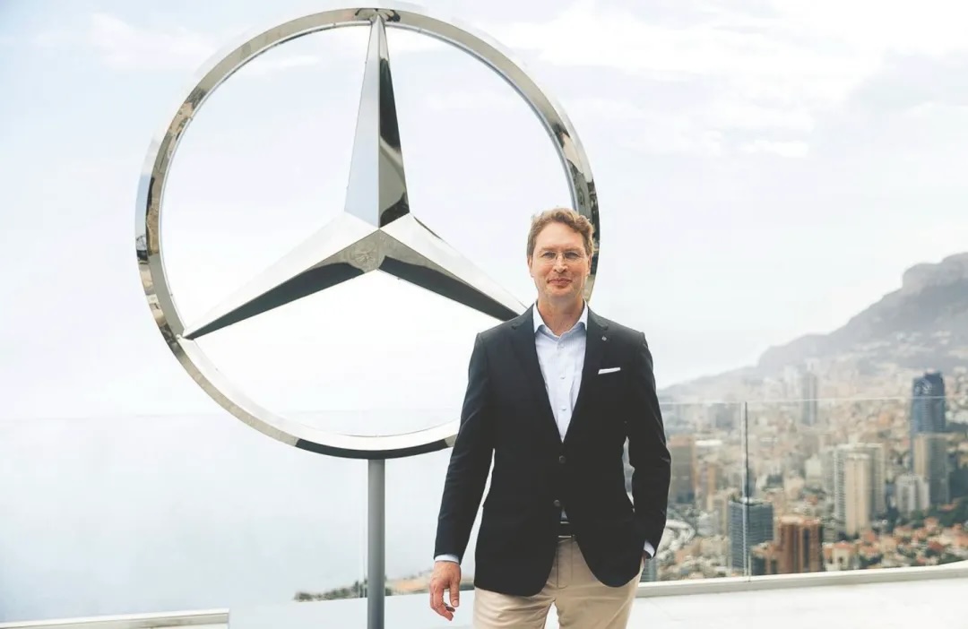 专访|奔驰全球CEO康林松:奔驰不害怕竞争