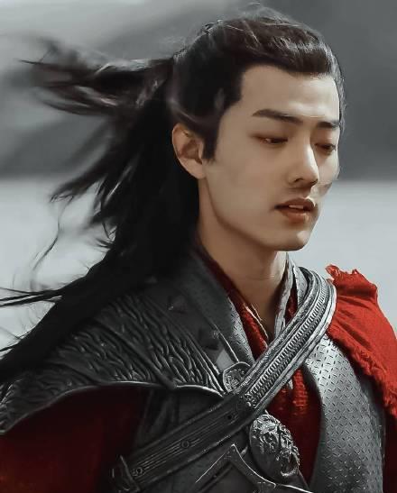 肖战《狼殿下》开播一周年__财经头条