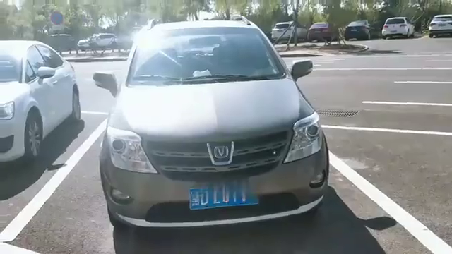 视频：【为中国制造点赞】长安CX20鉴赏体验贴分享