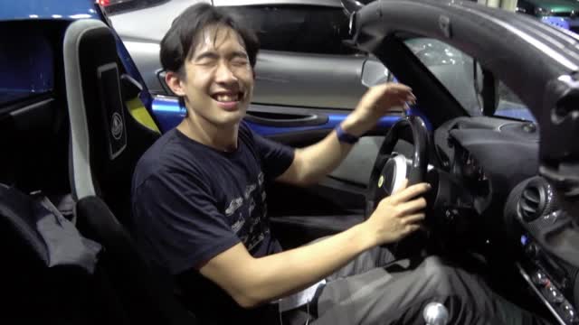 视频：33岁送给自己的生日礼物，路特斯Elise