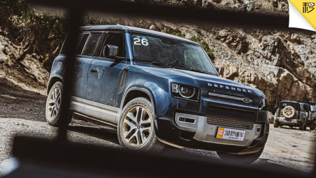 性能爆表配置彪悍 这台越野车只要开过一次 途乐陆巡都不香了！