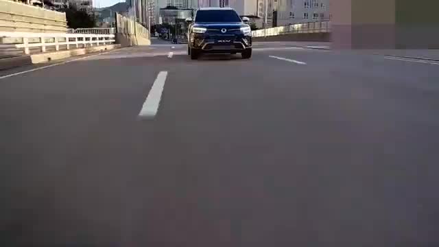 视频：双龙（Ssangyong）途凌XLV_外观设计出色