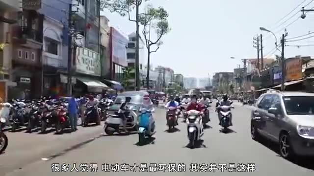 不用烧油，无需充电，排放物是水，续航550公里这才是新能源车