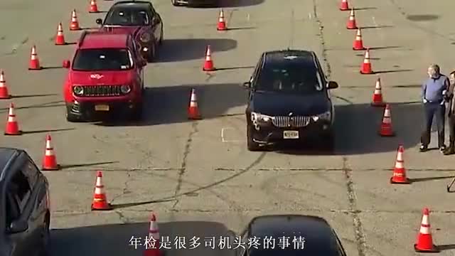 大众辉腾遇“暴力年检”，致使变速箱损坏，车管所表示只修不换！