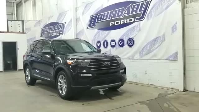 高清实拍2021款福特探险者，2+2+2布局，简直不要太喜欢了！