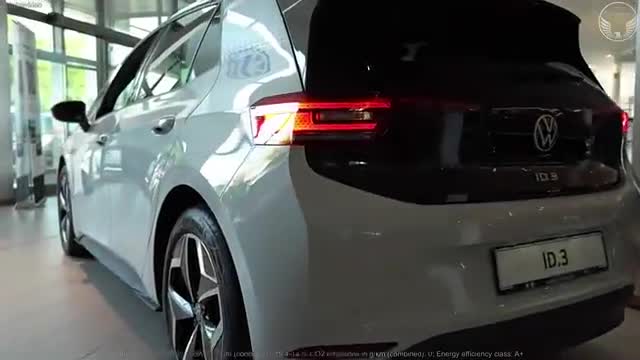 大众ID.3ProPerformance实拍，运动感强，动力不俗