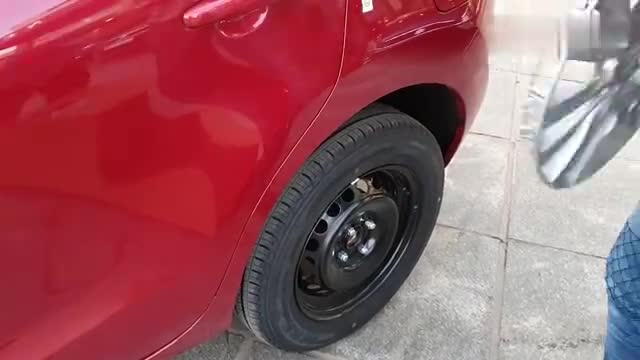 实拍铃木“代步神器”Baleno，对标本田飞度，感觉如何？