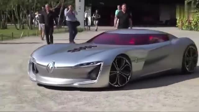 原来车门还可以这样开，贫穷限制了我的想象啊，长见识了！