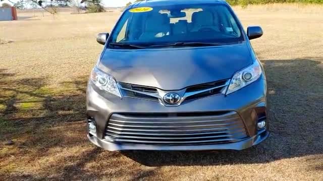 家用MPV还得是它！2020款丰田塞纳，看到内饰设计，感觉如何