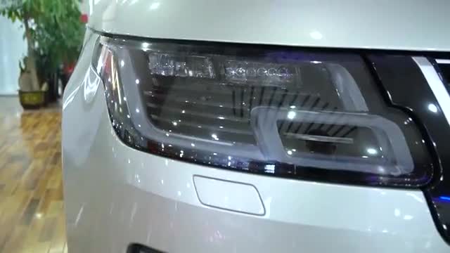 不只霸气，还很商务，路虎揽胜行政3.0T实拍感受